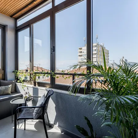 Noire Apartment Split