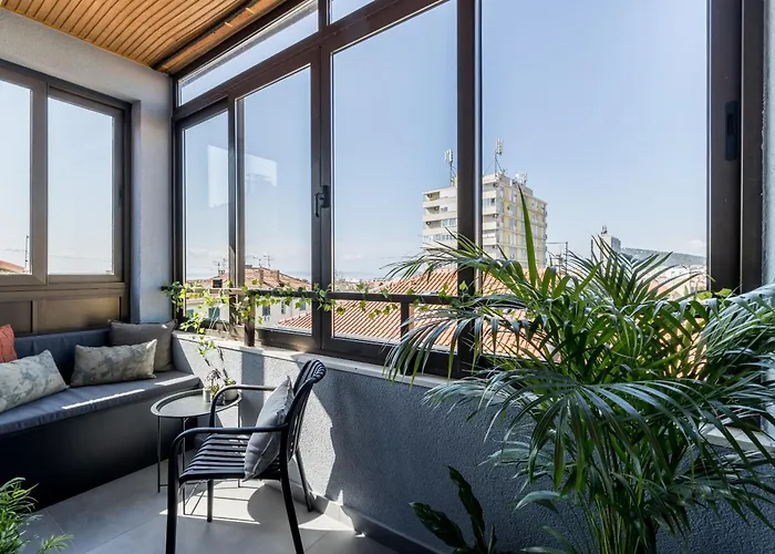 Noire Apartman Split