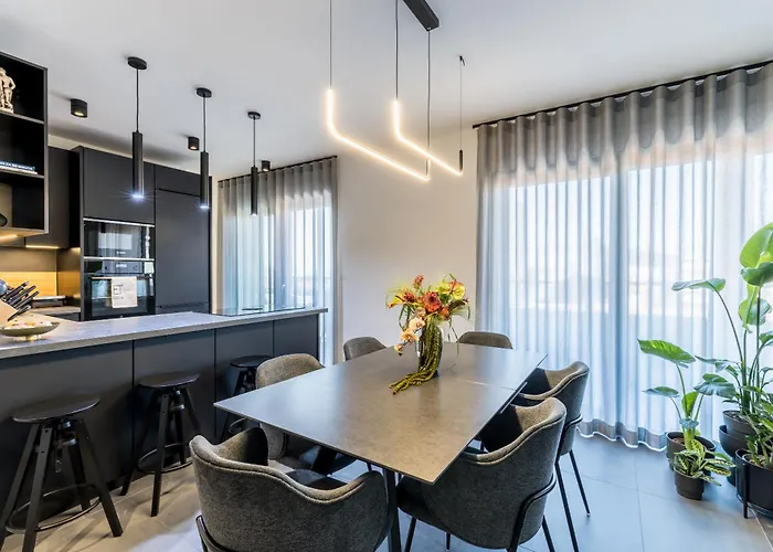Noire Apartman Split